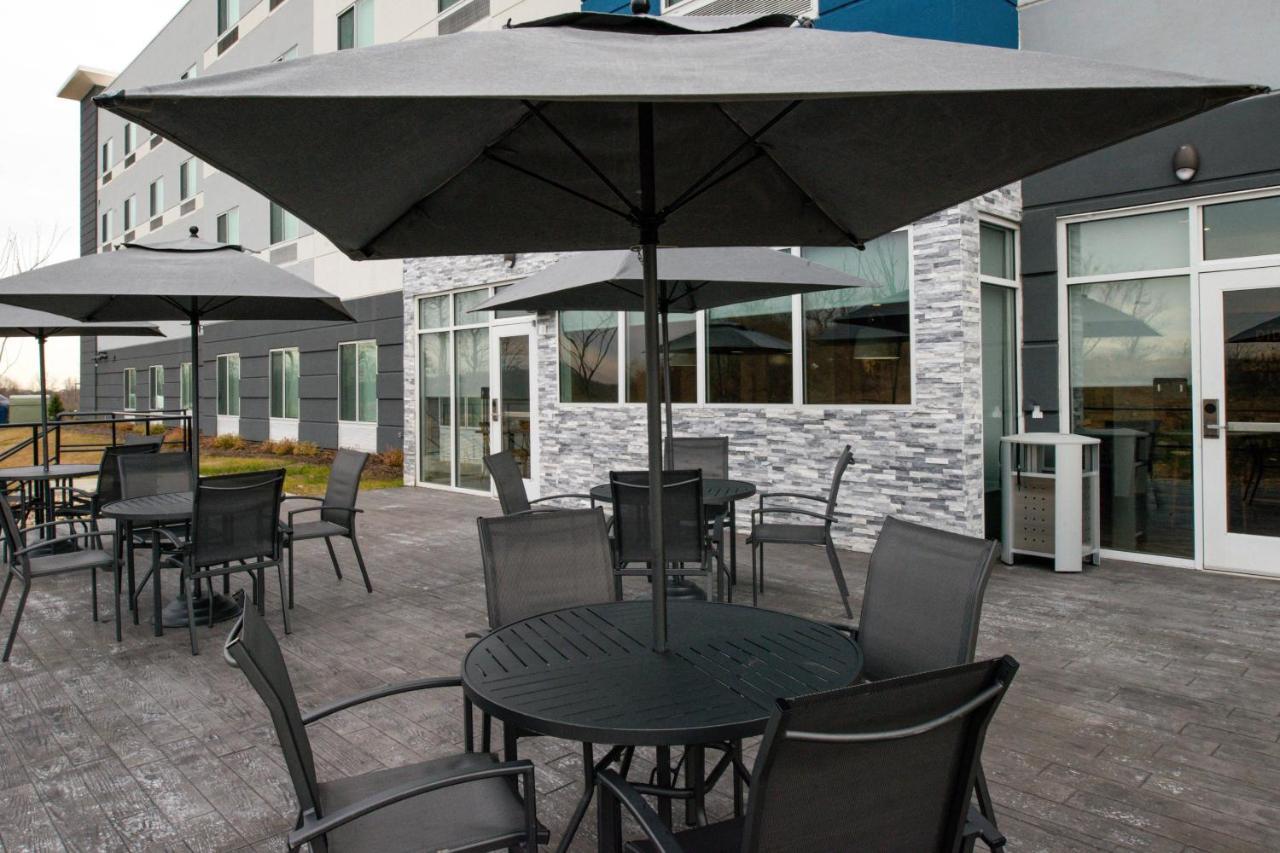 Fairfield & By Marriott Research Park Hotel
