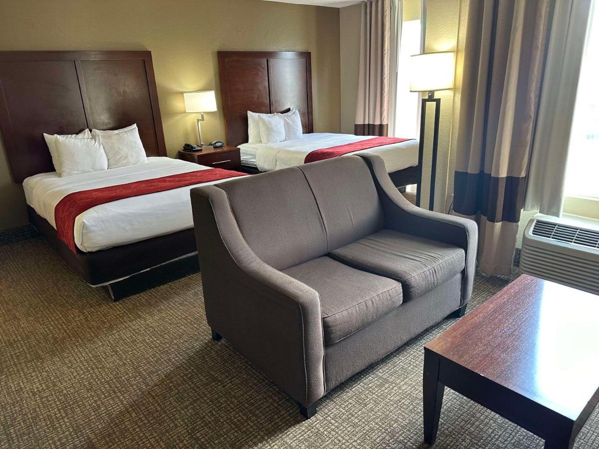 Comfort Airport Charlotte