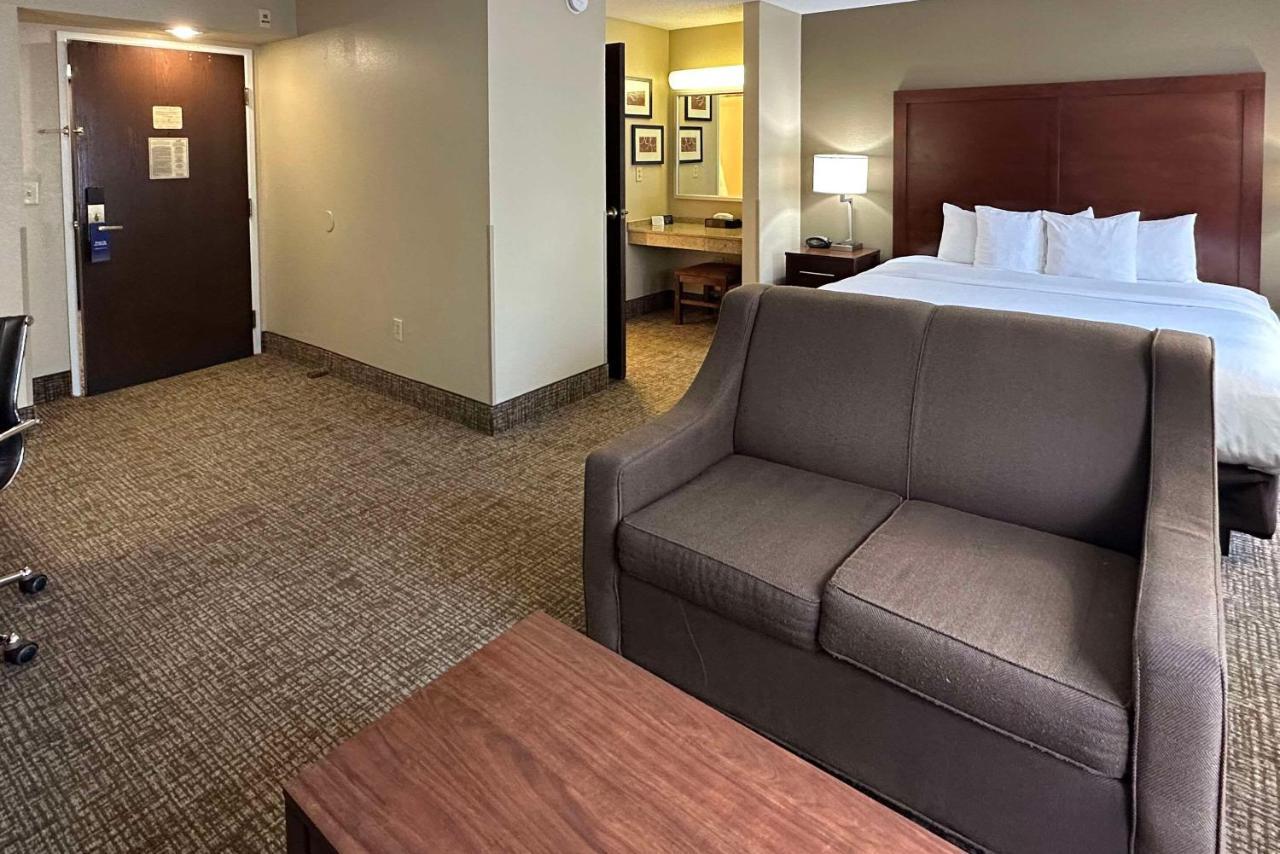 Hotel Comfort Airport Charlotte