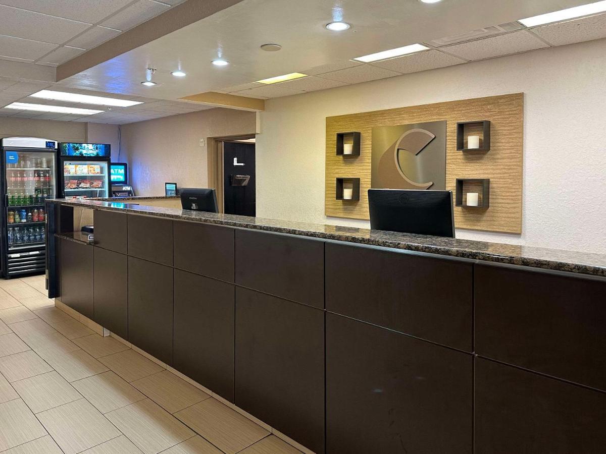 Comfort Airport 3* Charlotte
