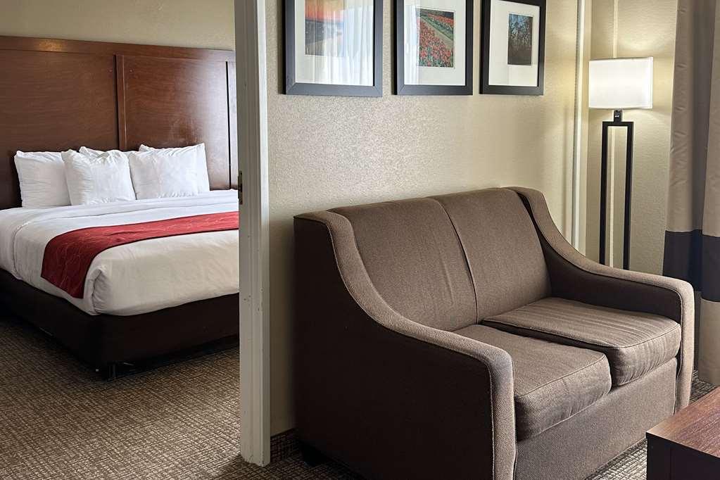 Hotel Comfort Airport Charlotte