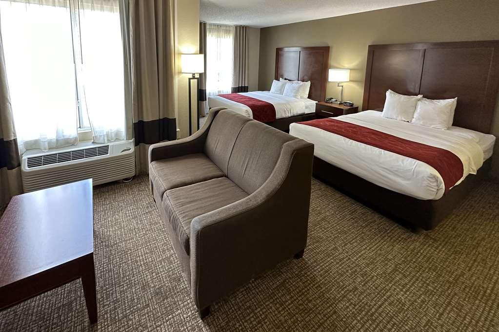 Comfort Airport 3* Charlotte