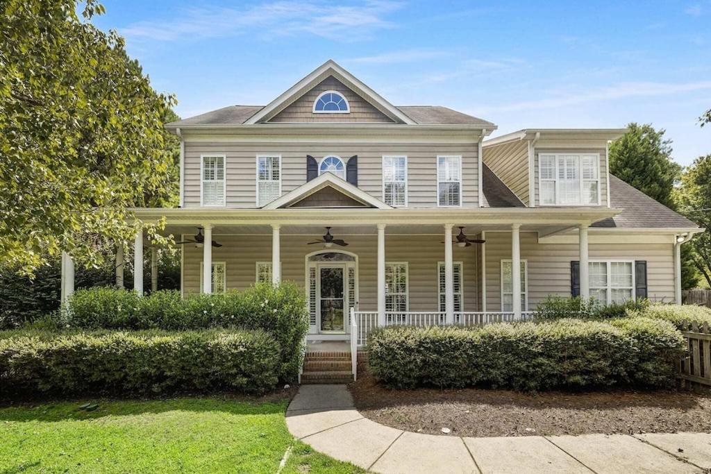 Holiday home Mckee Manor- South Clt-matthews-3000 Sq Ft *
