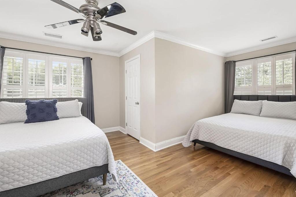 Holiday home Mckee Manor- South Clt-matthews-3000 Sq Ft *