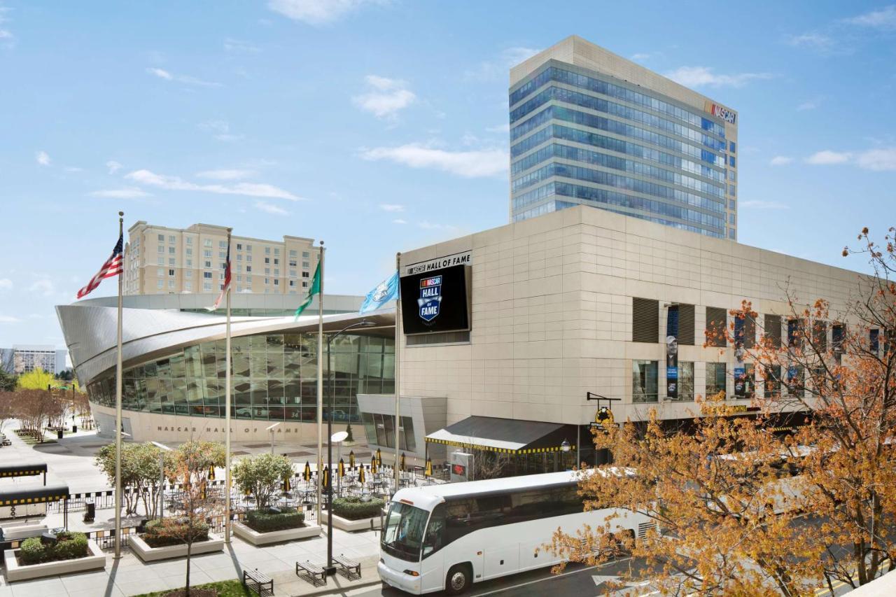 Embassy By Hilton Uptown