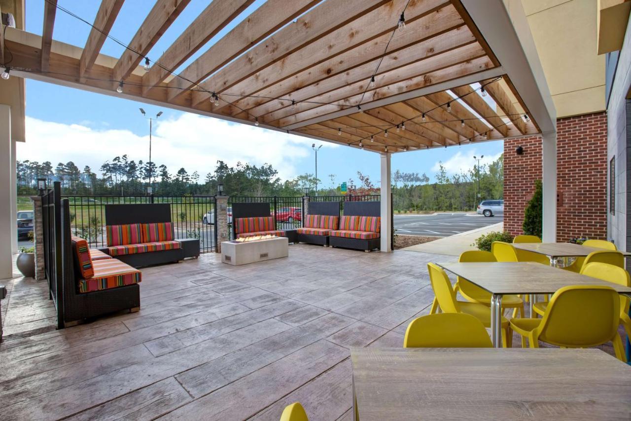 Hotel Home2 By Hilton Northlake Charlotte