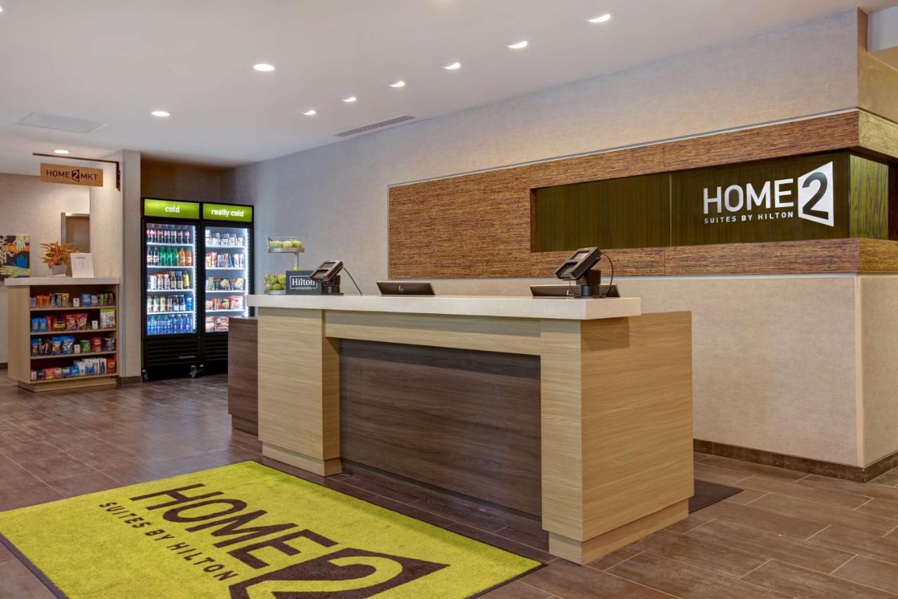 Home2 By Hilton Northlake Hotel Charlotte