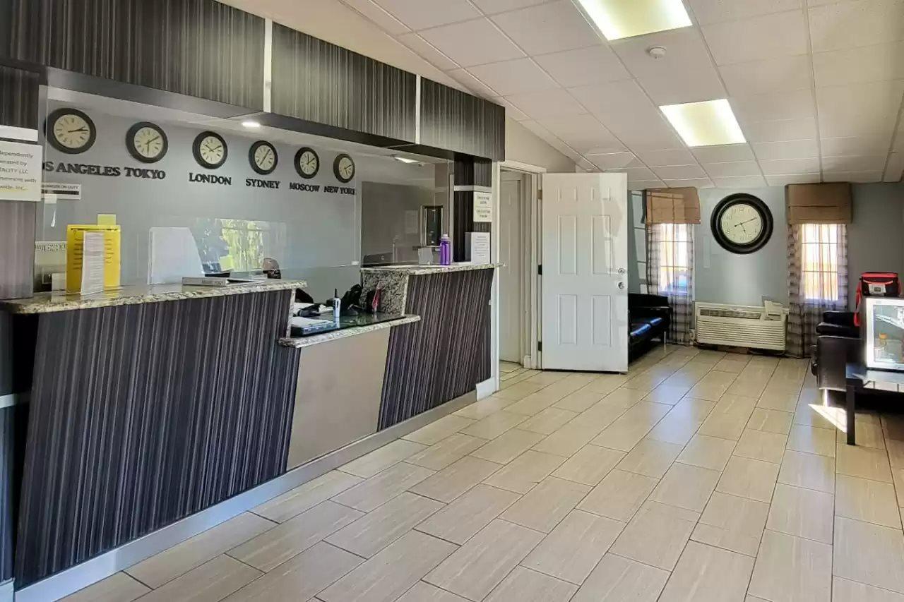 Rodeway Airport Area Inn Charlotte