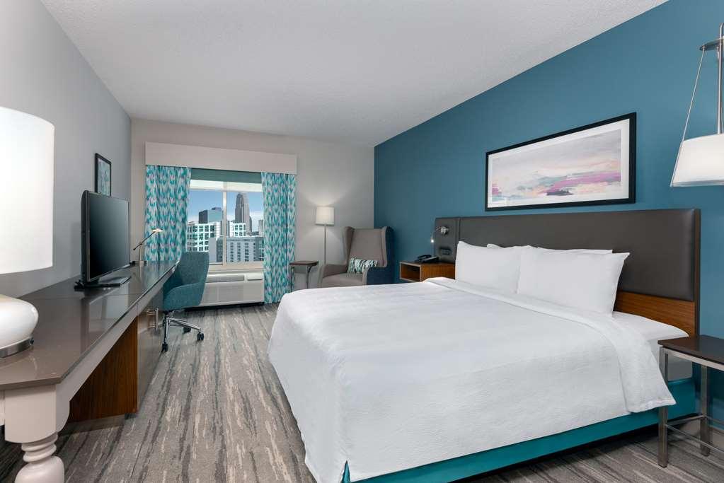 Hilton Garden Uptown 3* Charlotte