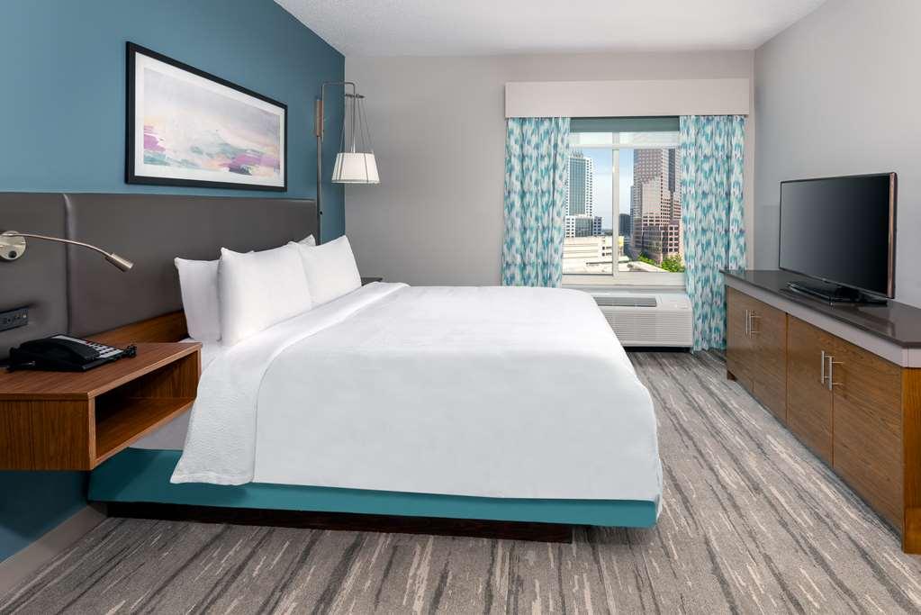 Hilton Garden Uptown Charlotte