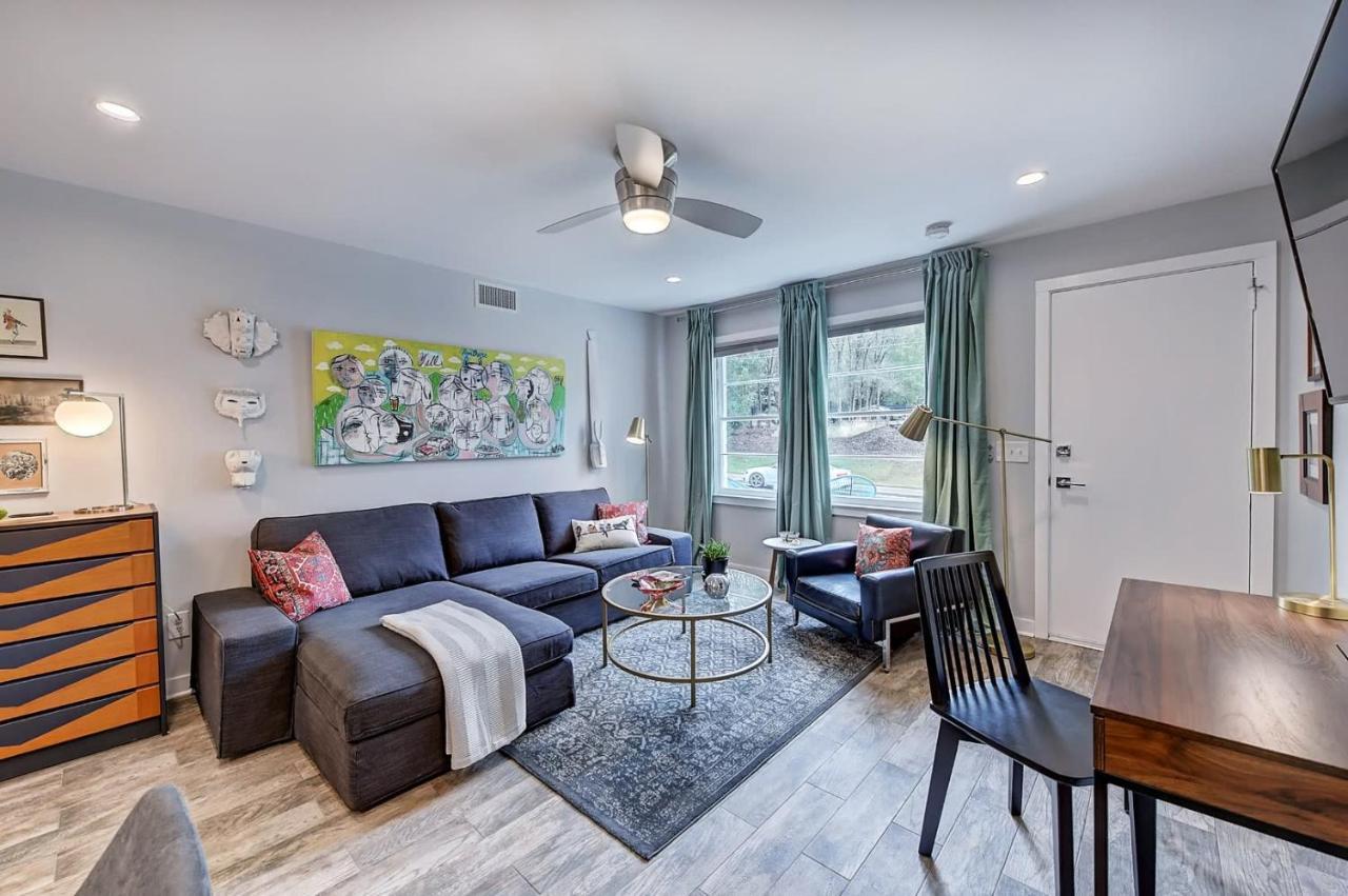 The Collection Clt: 510 Queens Aparthotel Charlotte