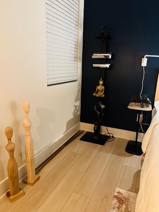 Homestay Comfort Haven Charlotte