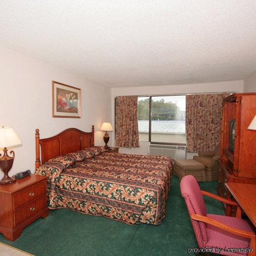 Econo Airport Near Billy Graham Parkway 2* Charlotte