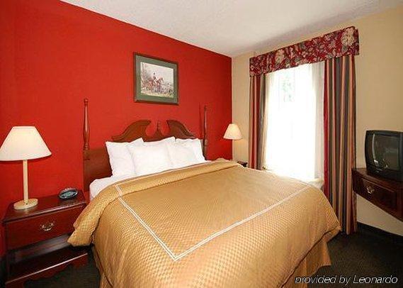 Hotel Comfort Airport Charlotte