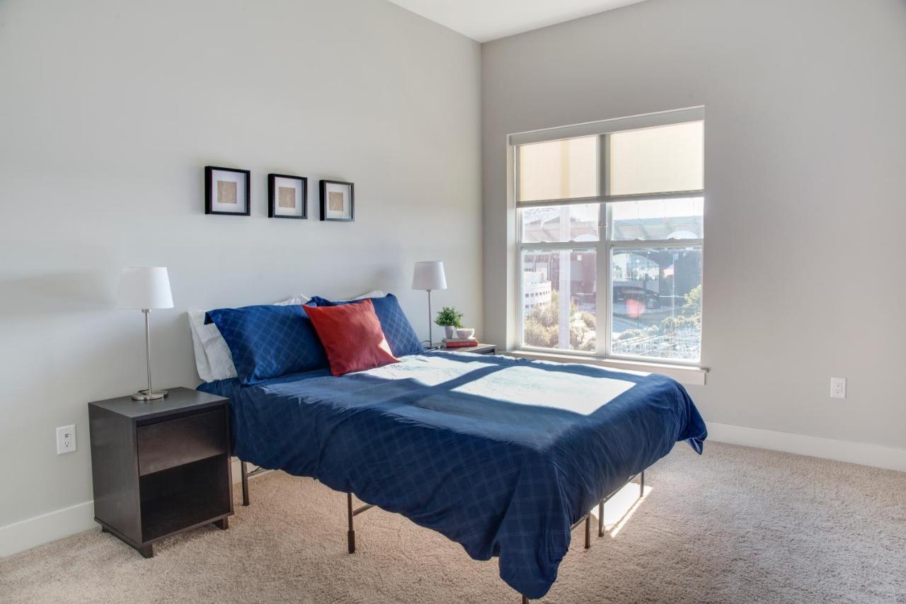 Apartment Uptown 1 Bedroom Apt With Balcony By Frontdesk Charlotte