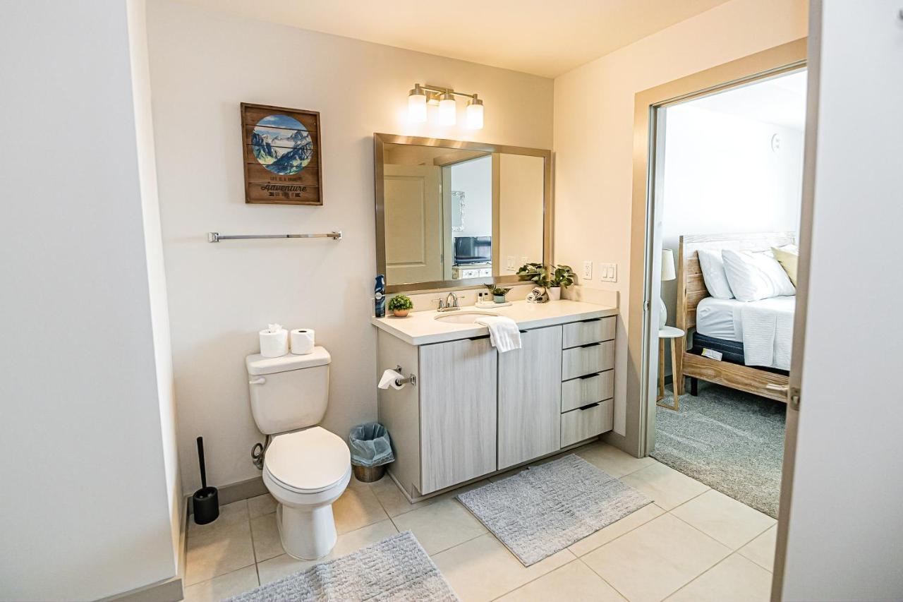 Apartment 2br Fully Furnished Uptown - Boa Stadium Apts Charlotte