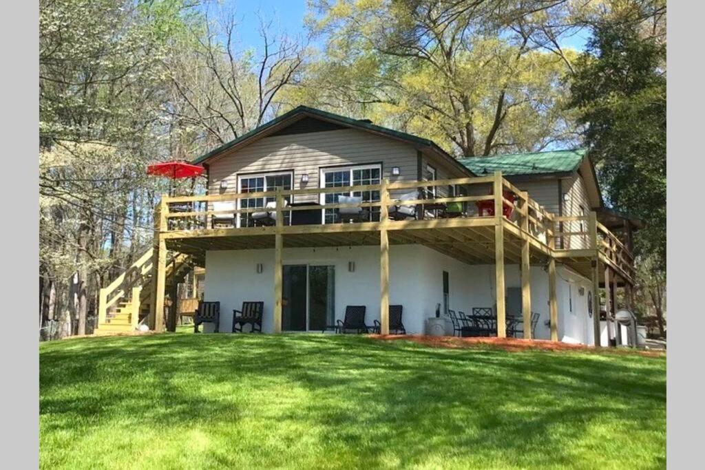Belmont Nc Riverfront 2-bedroom Garden * Charlotte