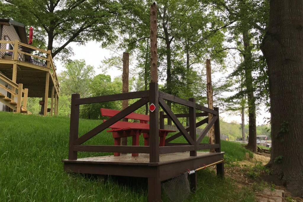 Belmont Nc Riverfront 2-bedroom Garden Holiday home *