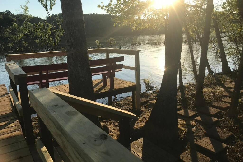Belmont Nc Riverfront 2-bedroom Garden Charlotte
