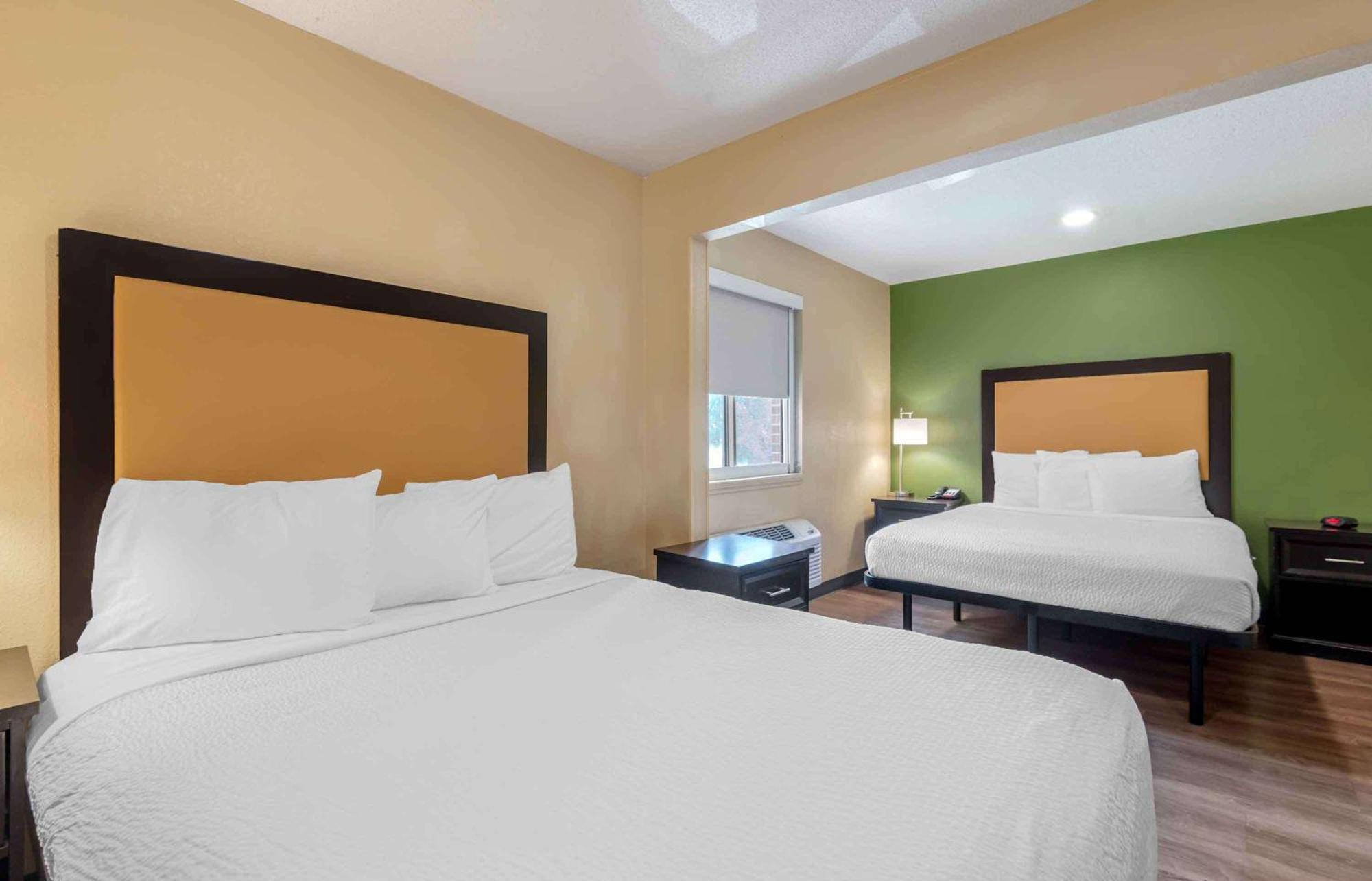 Extended America Select - - Tyvola Rd - Executive Park Charlotte