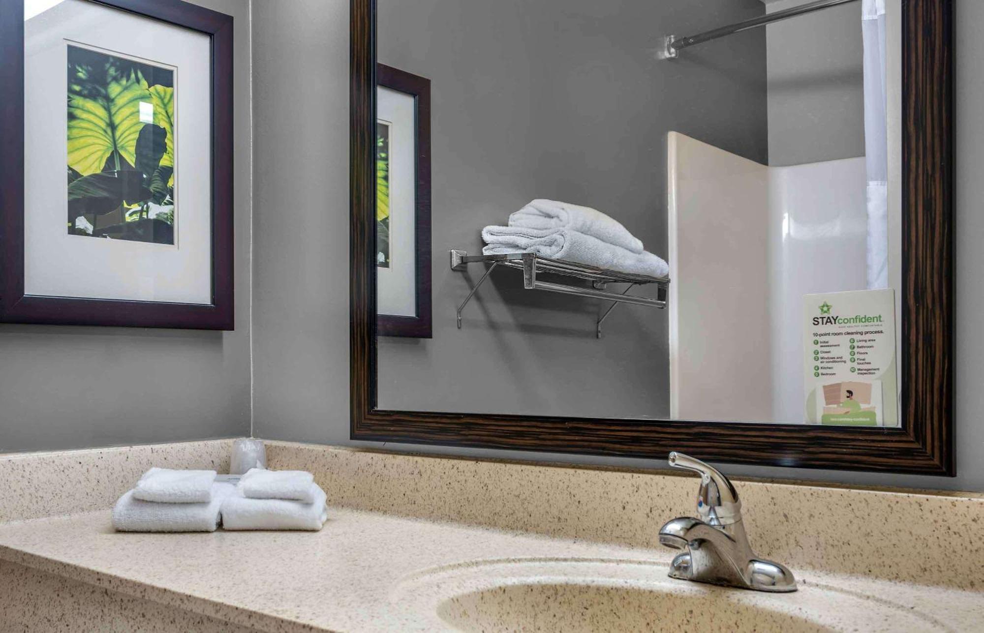 Hotel Extended America Select - - Tyvola Rd - Executive Park 2*