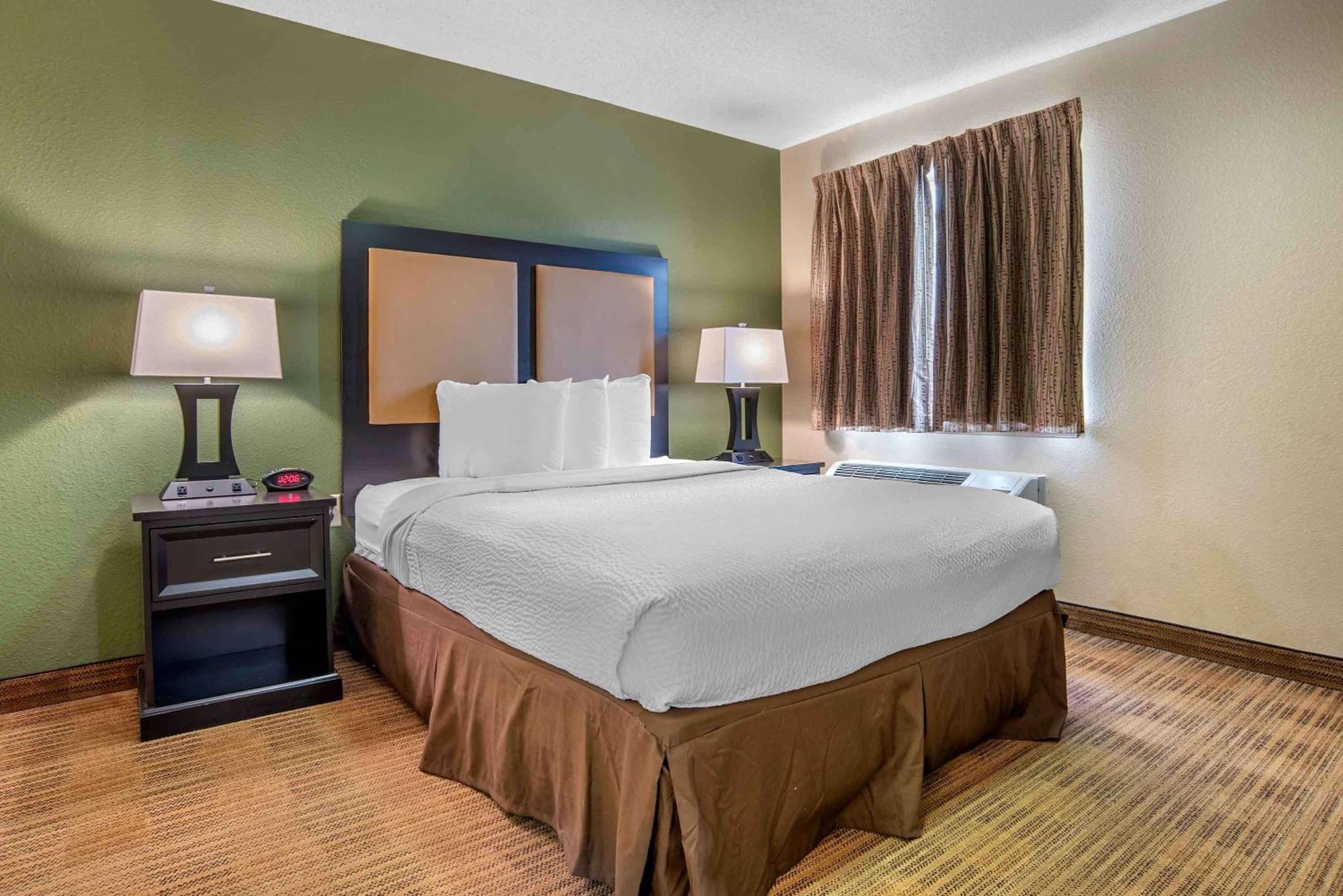 Hotel Extended America Select - - Tyvola Rd - Executive Park Charlotte