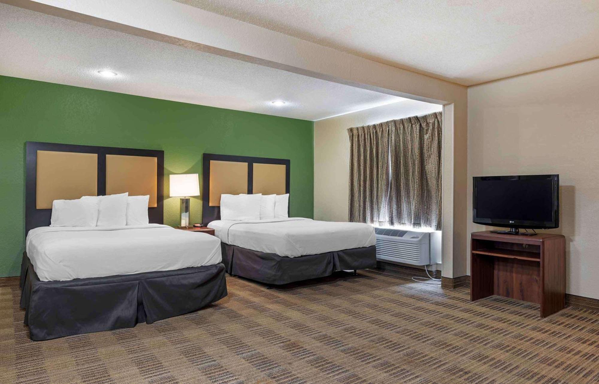 Extended America Select - - Tyvola Rd - Executive Park
