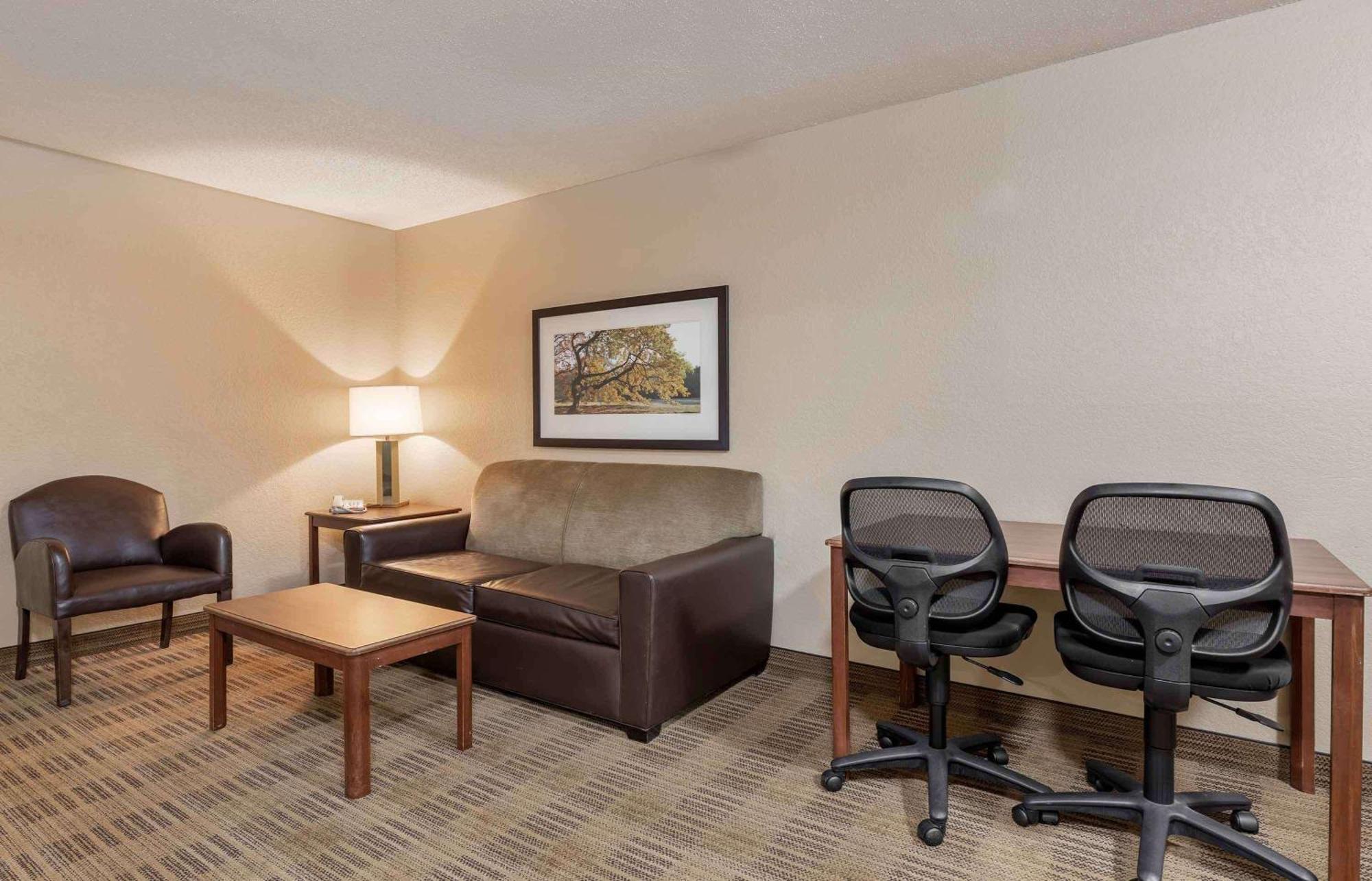 Hotel Extended America Select - - Tyvola Rd - Executive Park Charlotte