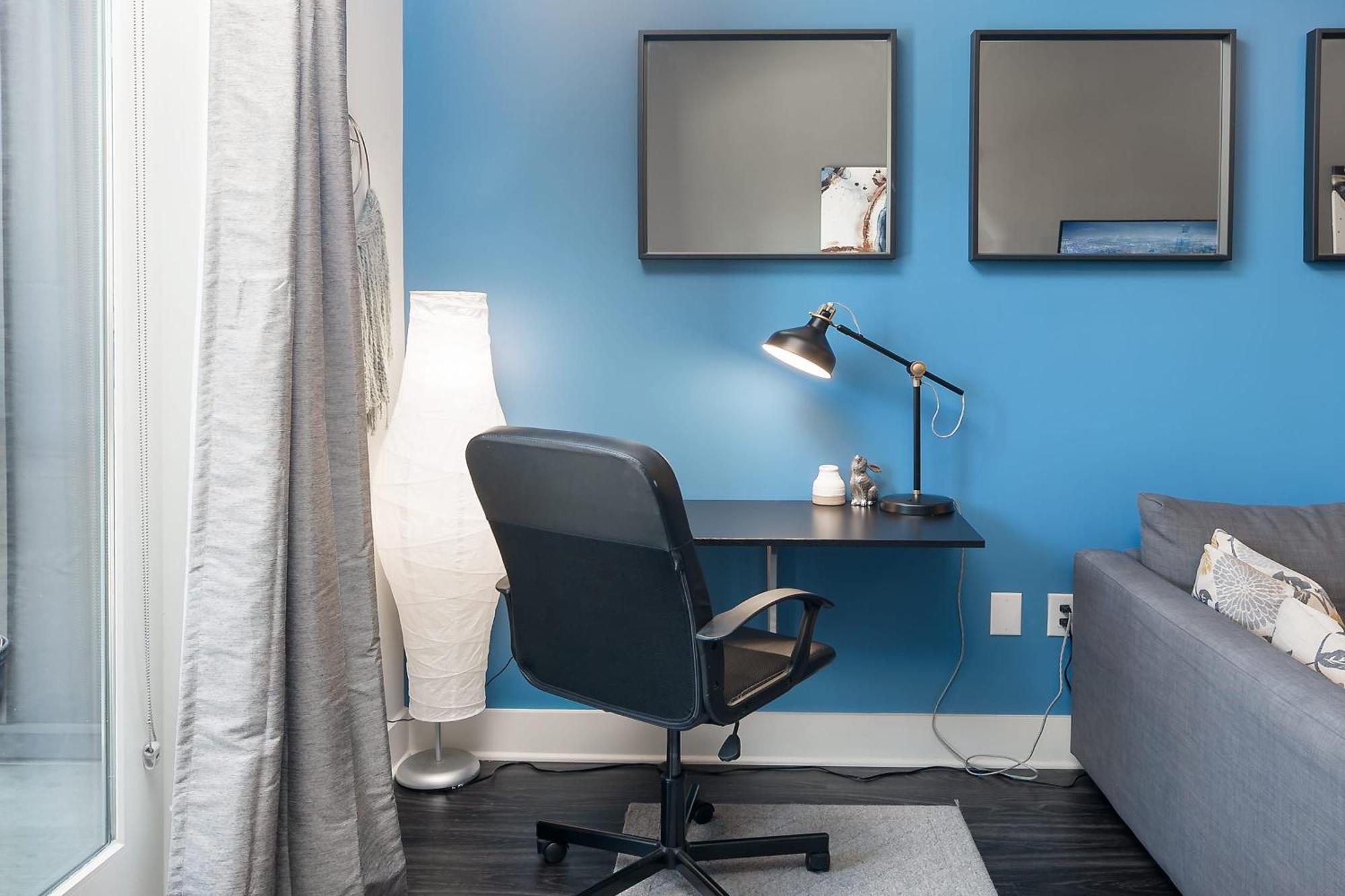 Apartment Trifecta Luxury Serviced In Uptown Clt *