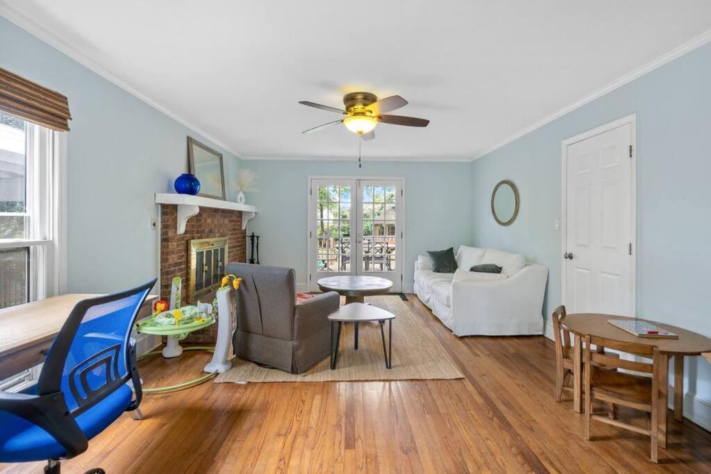 Cozy W/ Pool + Baby Gear In Prime Area Charlotte