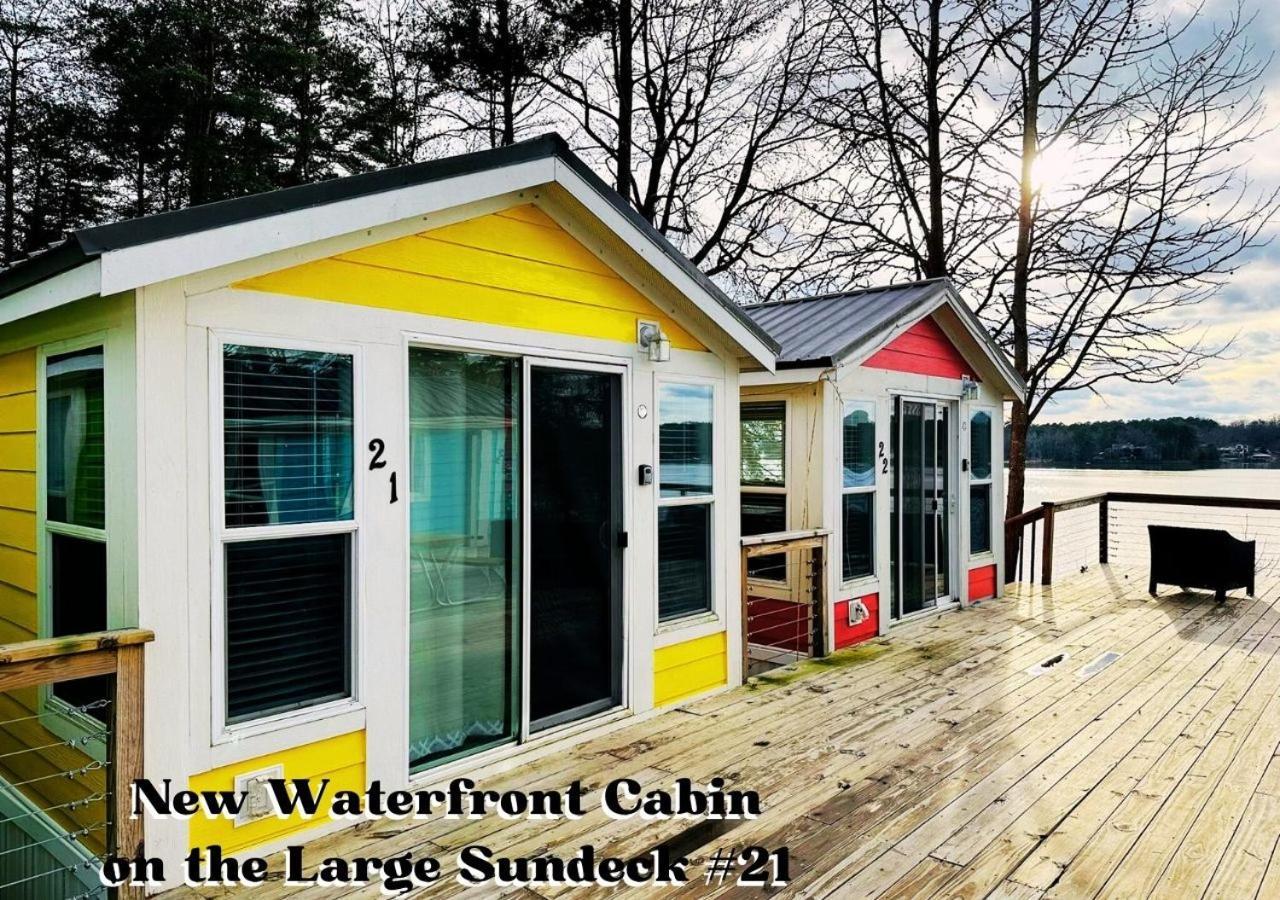 Long Cove Resort And Marina 3*