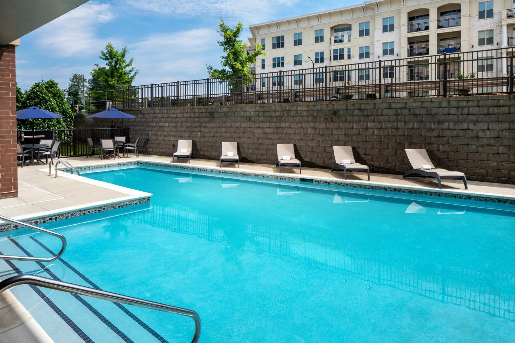 Hotel Hampton & Charlotte/ballantyne, Nc