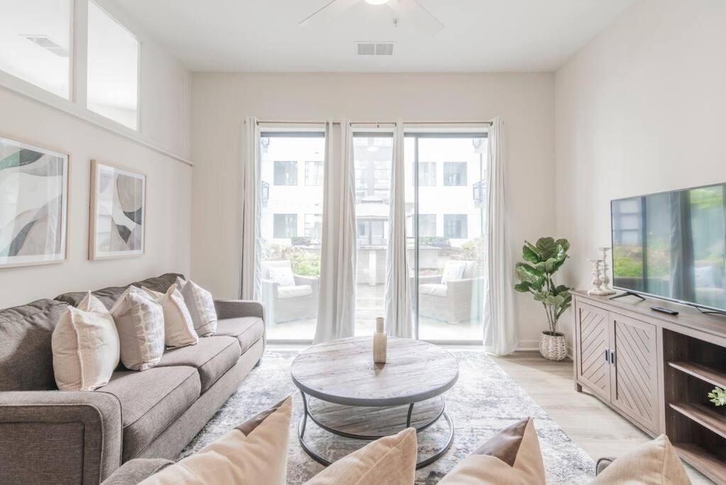 Apartment Charming Cozy With Wi-fi & Free Parking Charlotte