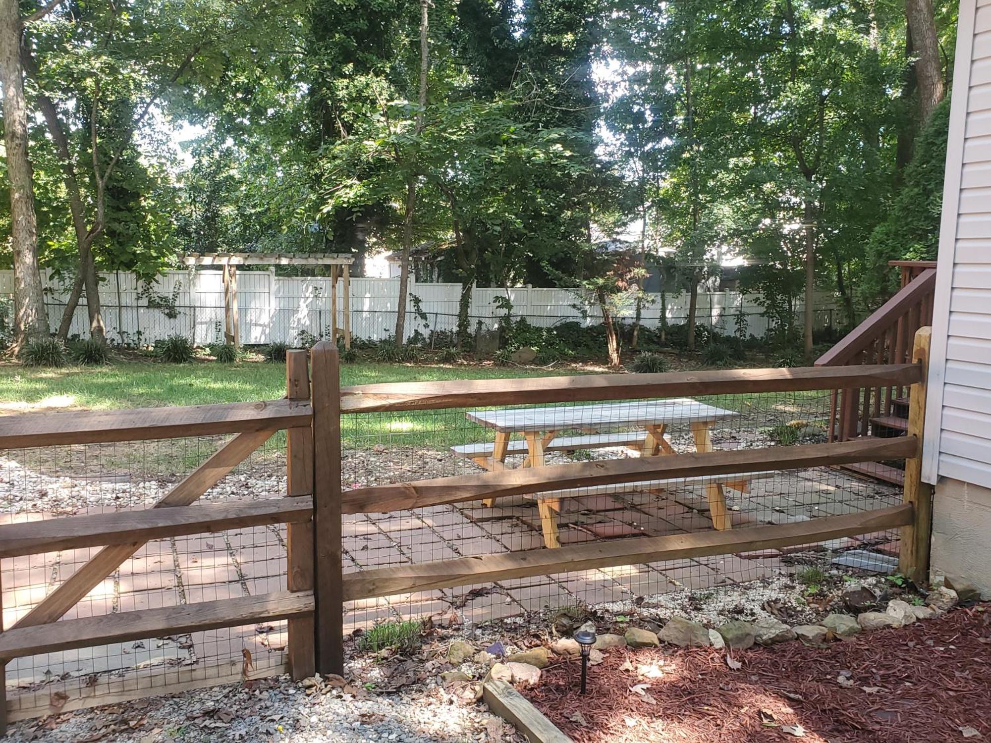 Private Single Level Standalone House Large Lot - 3 Bedrooms Charlotte