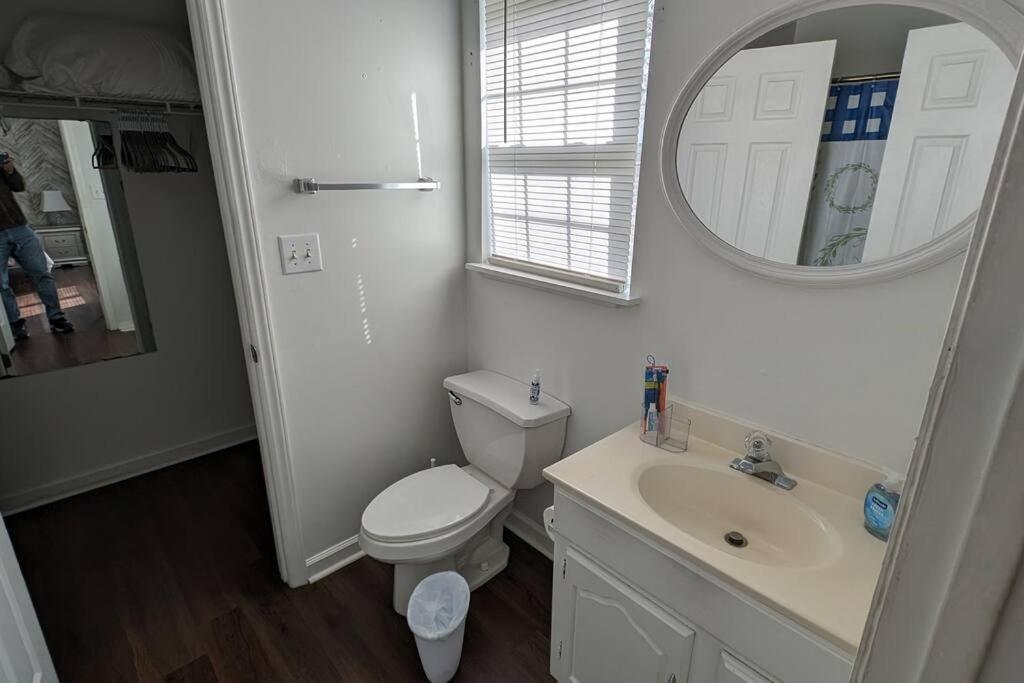 Holiday home Haven - Uptown/airport Corridor *
