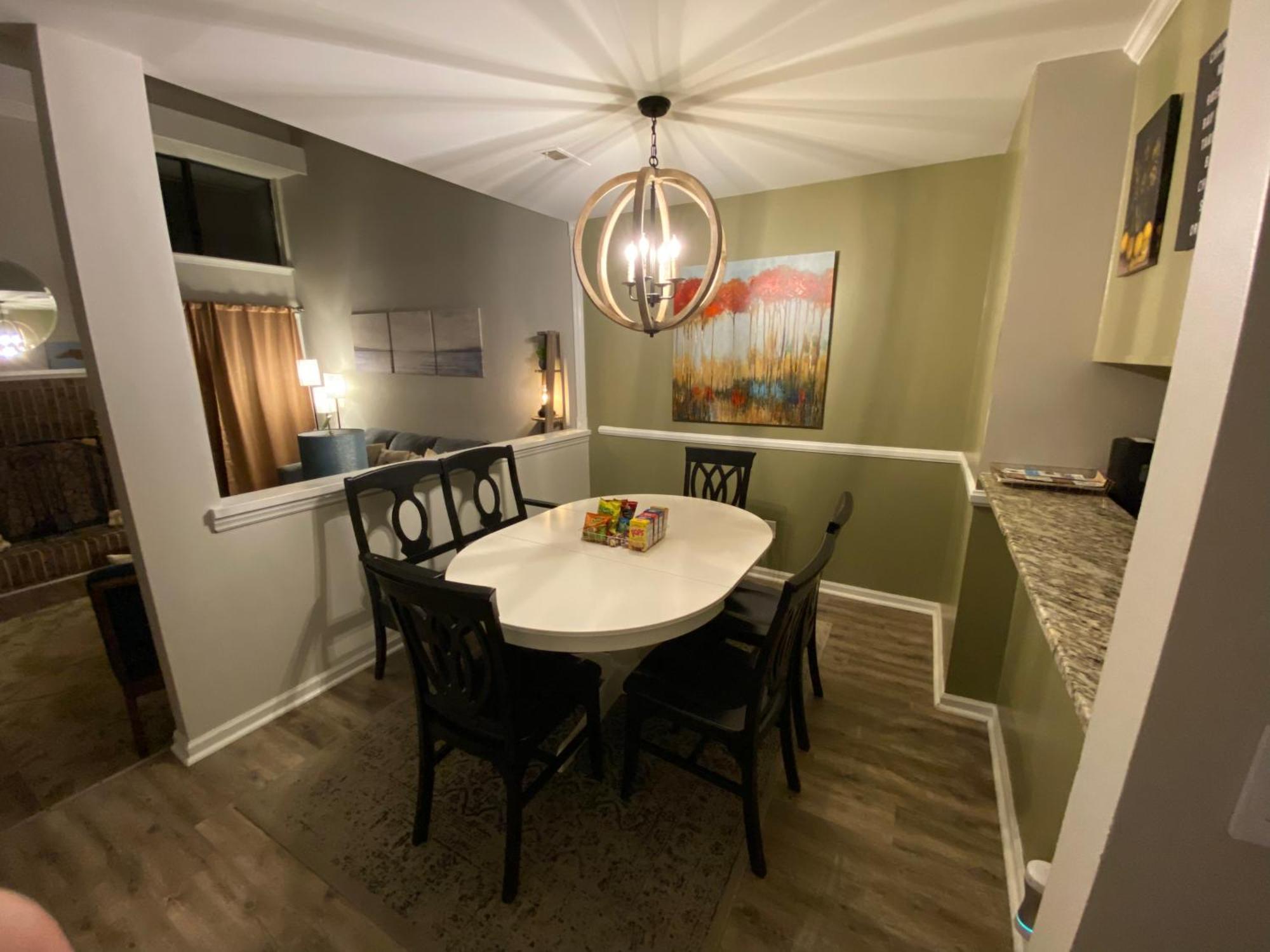 Modern Cozy Townhome Apartment Charlotte