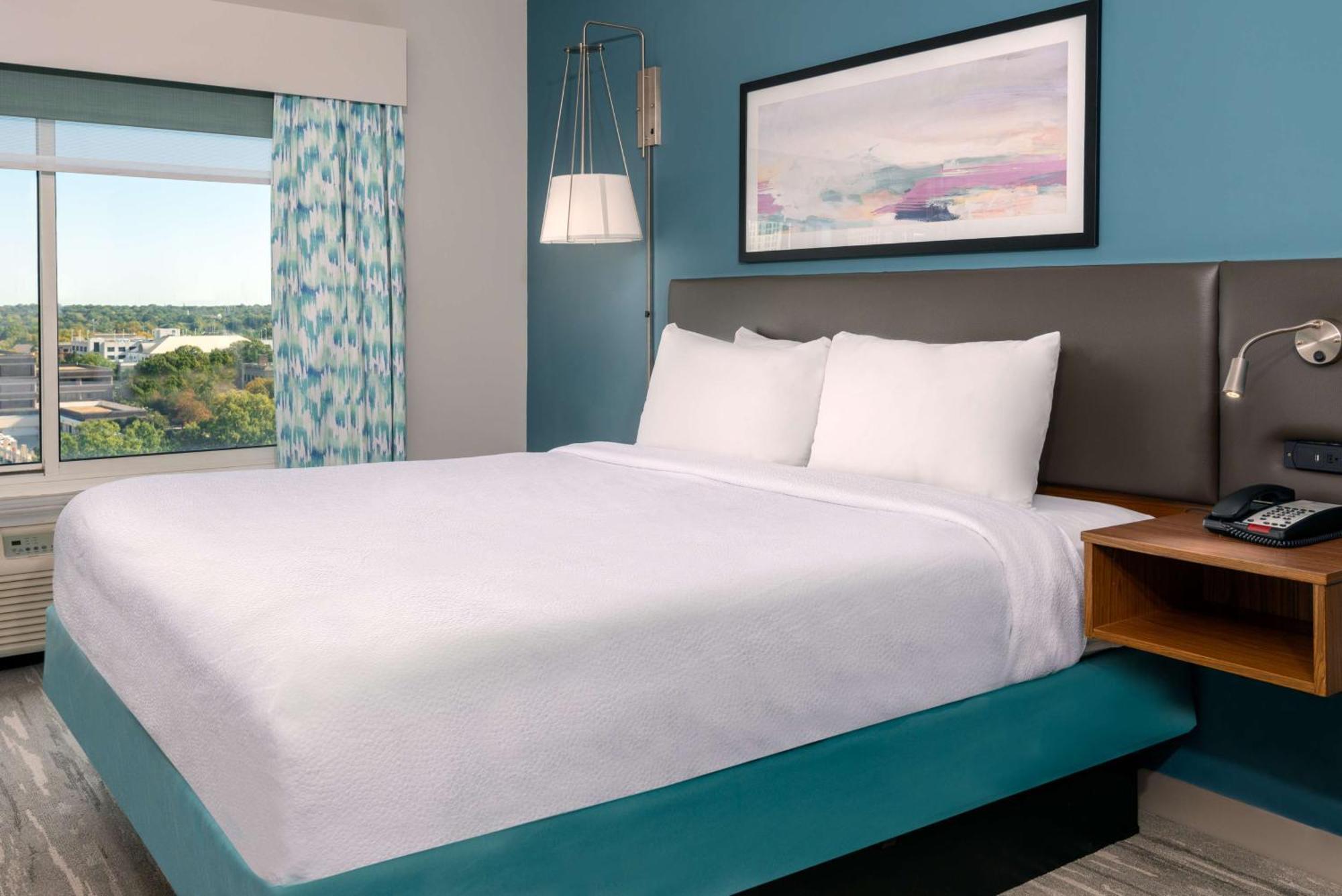 Hotel Hilton Garden Uptown Charlotte