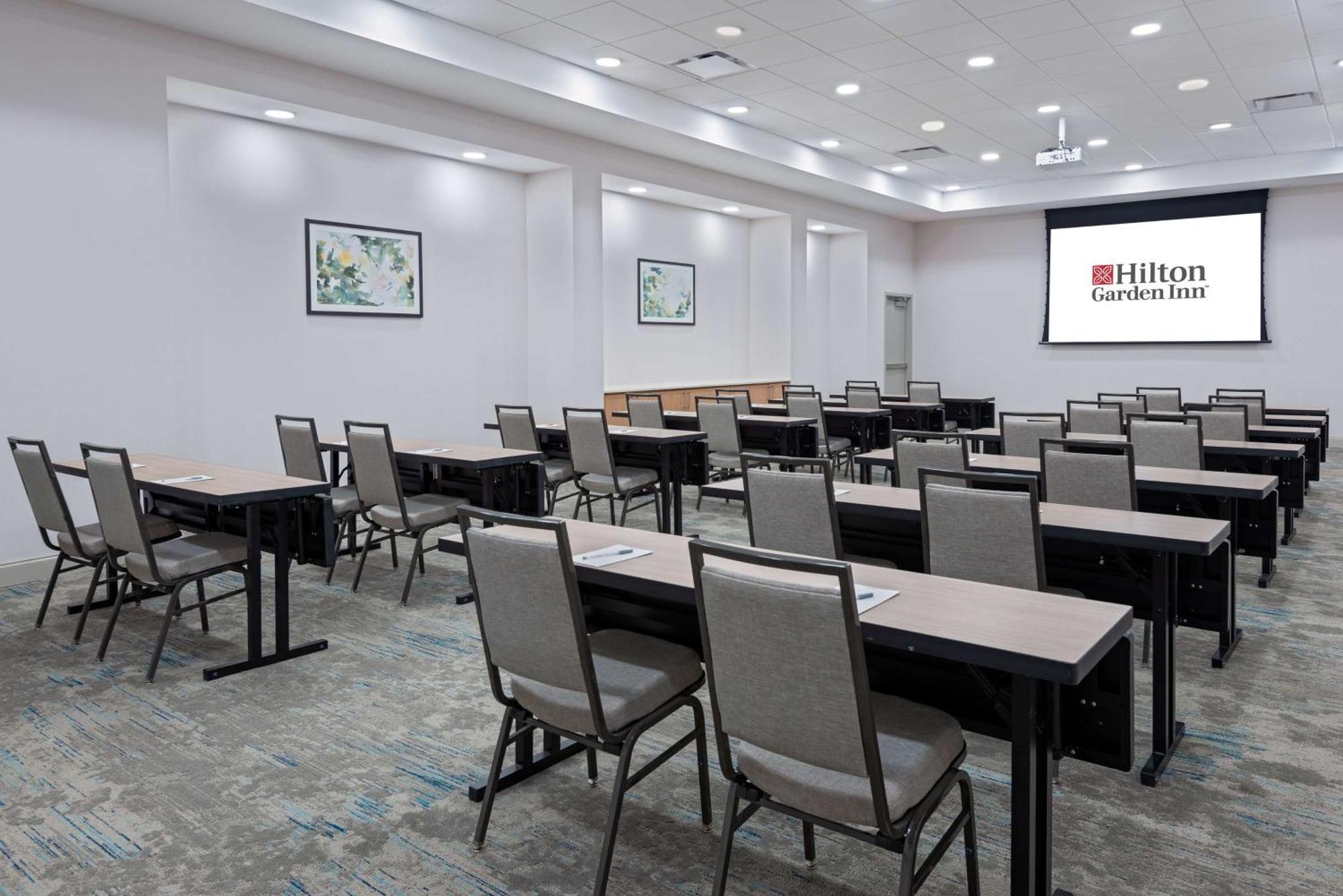 Hilton Garden Uptown Hotel Charlotte
