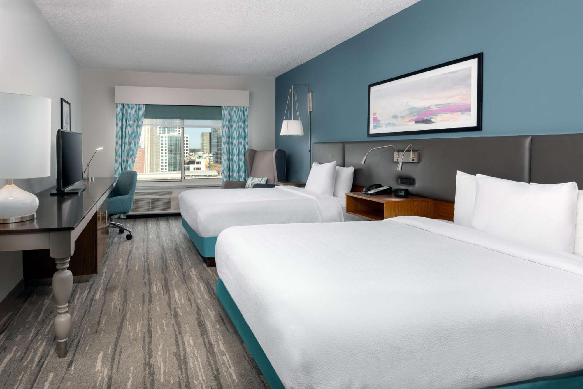 Hotel Hilton Garden Uptown Charlotte