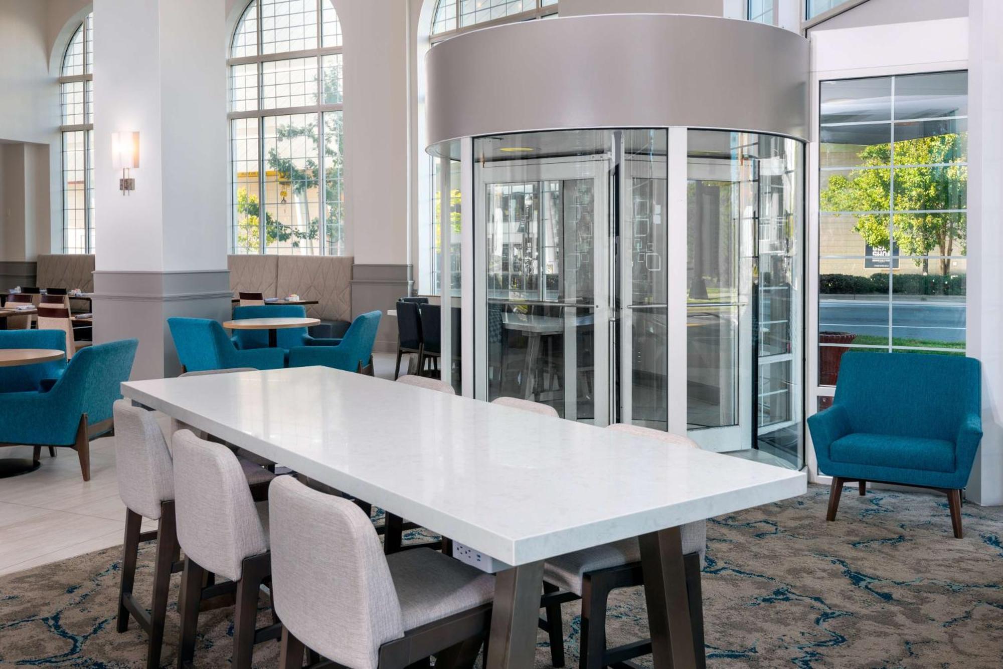 Hilton Garden Uptown Hotel Charlotte