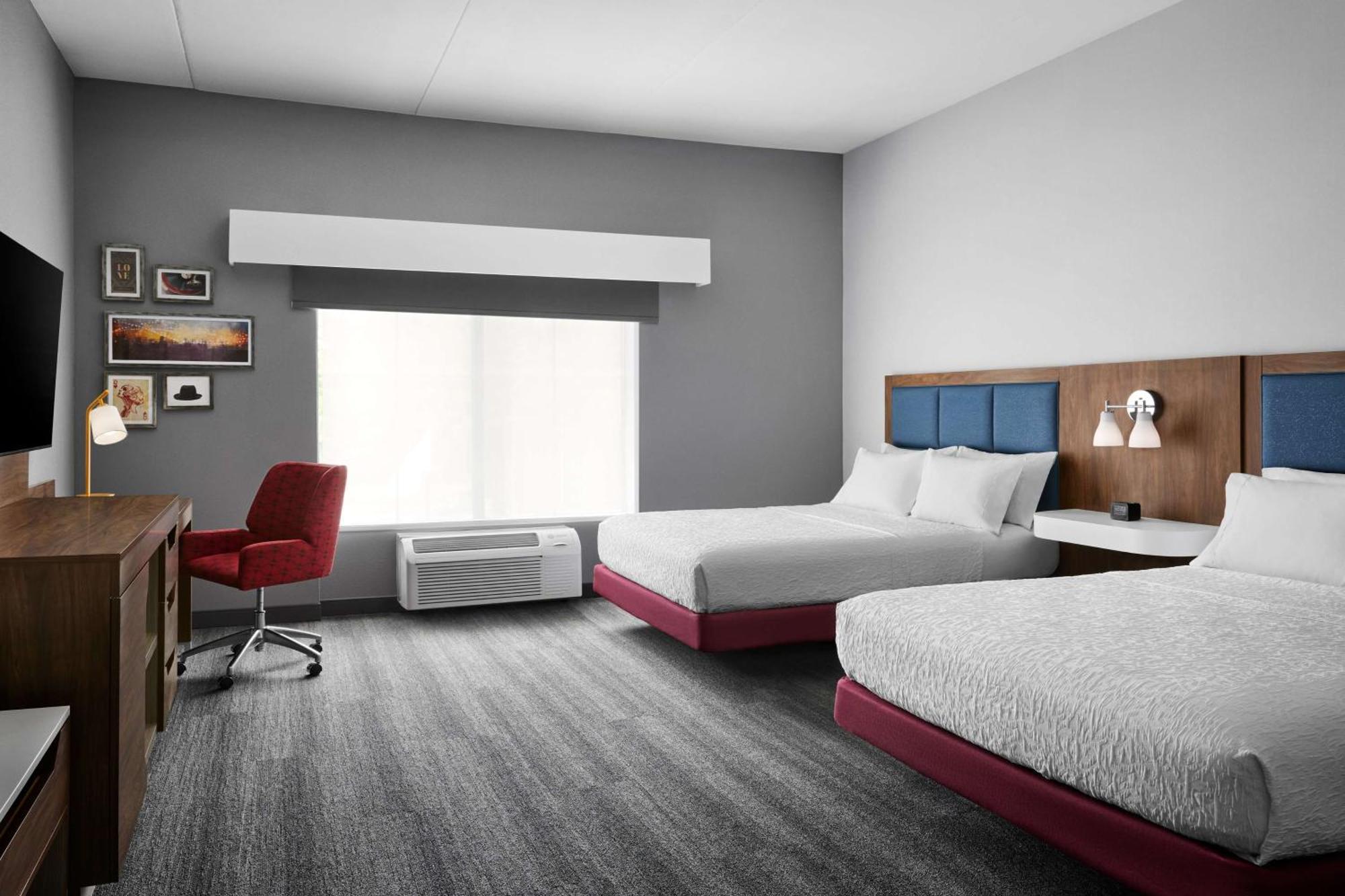 Hotel Hampton & Steele Creek Road, Nc 3*