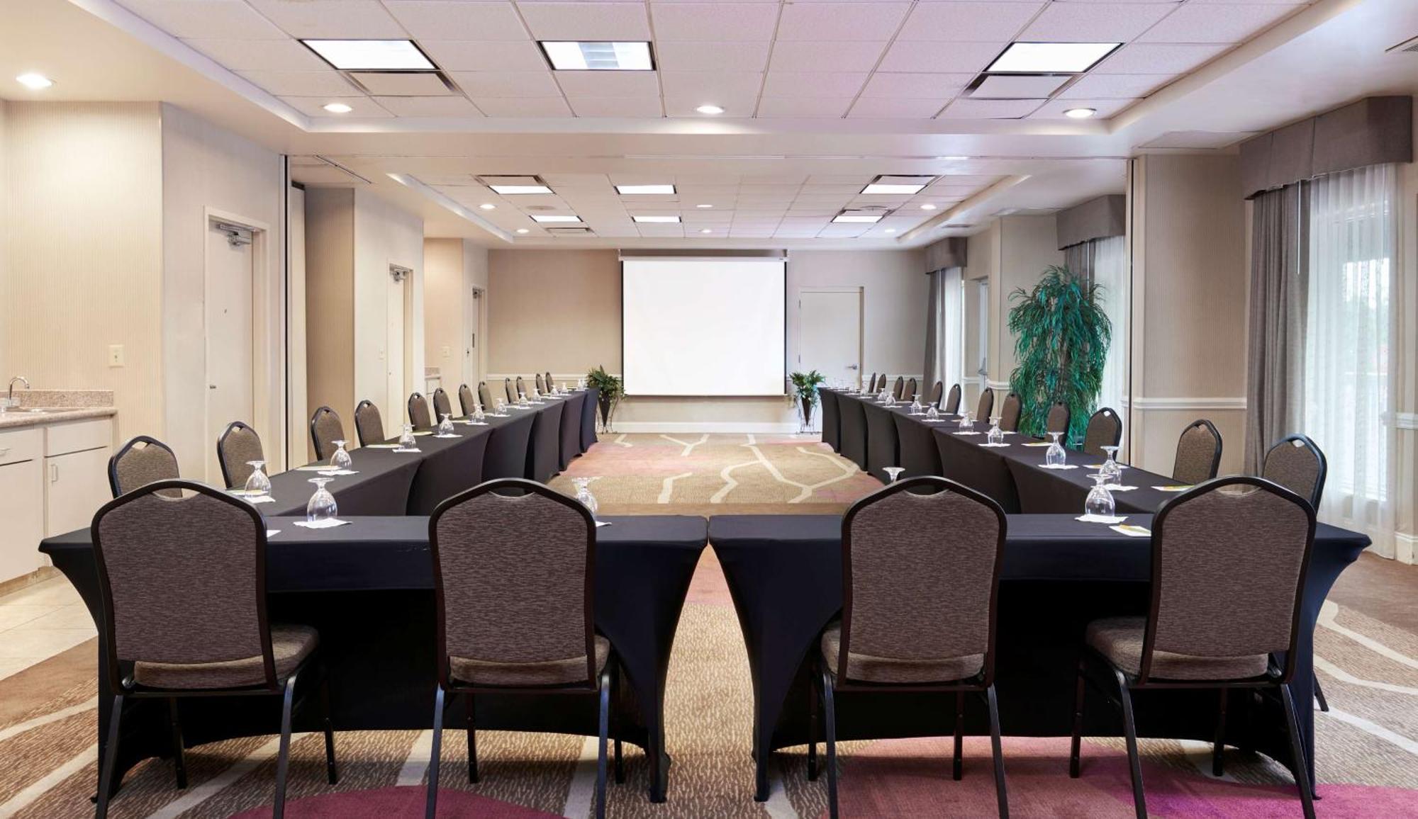 Hilton Garden North