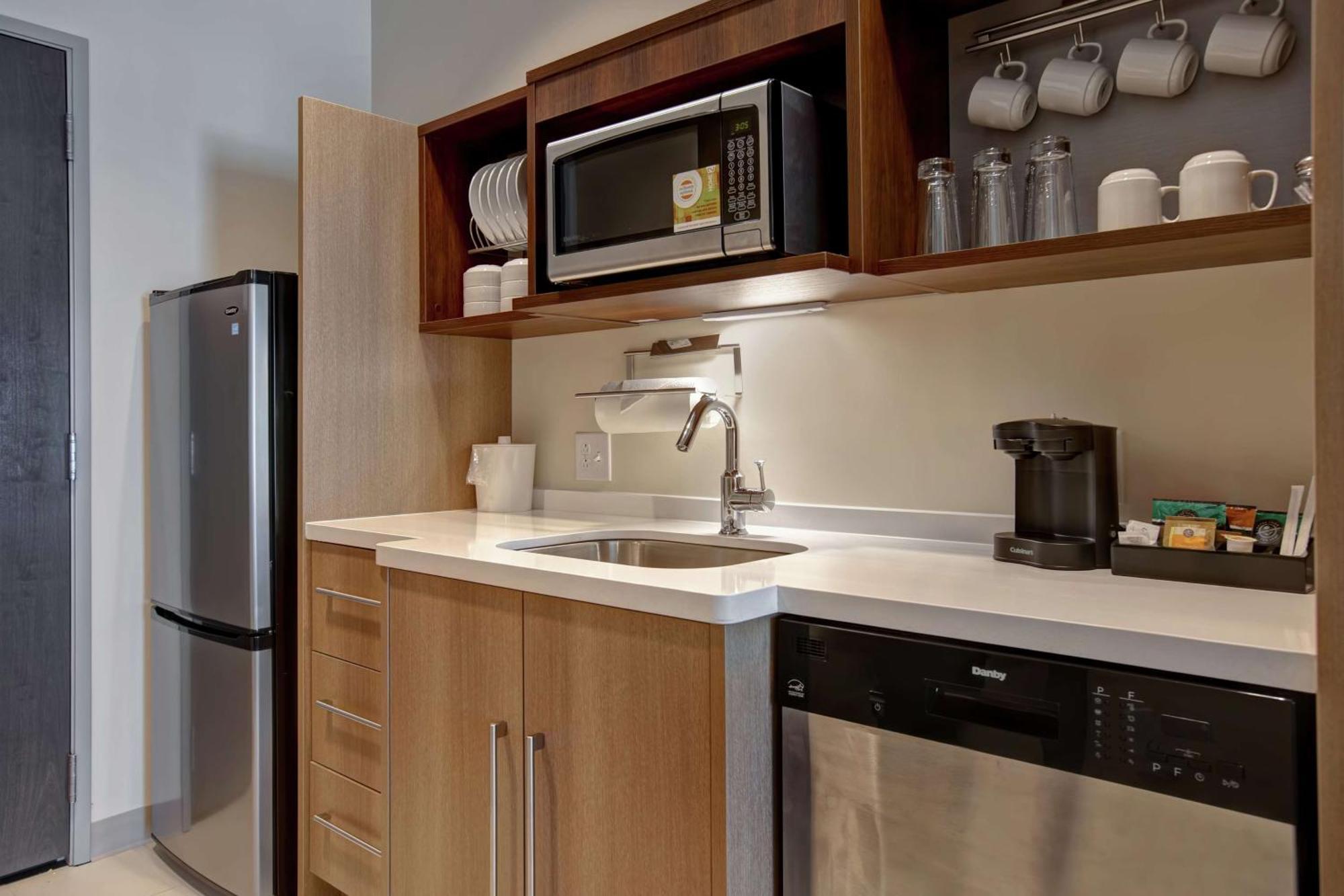Hotel Home2 By Hilton Uptown Charlotte