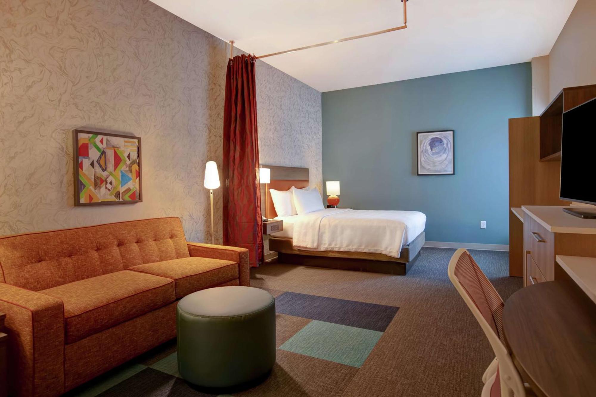 Home2 By Hilton Uptown Hotel Charlotte