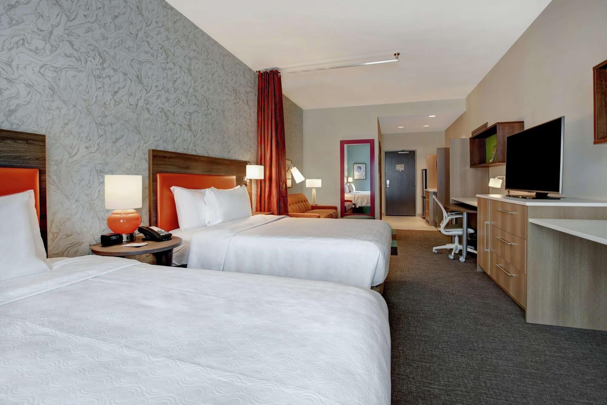 Home2 By Hilton Uptown 3* Charlotte
