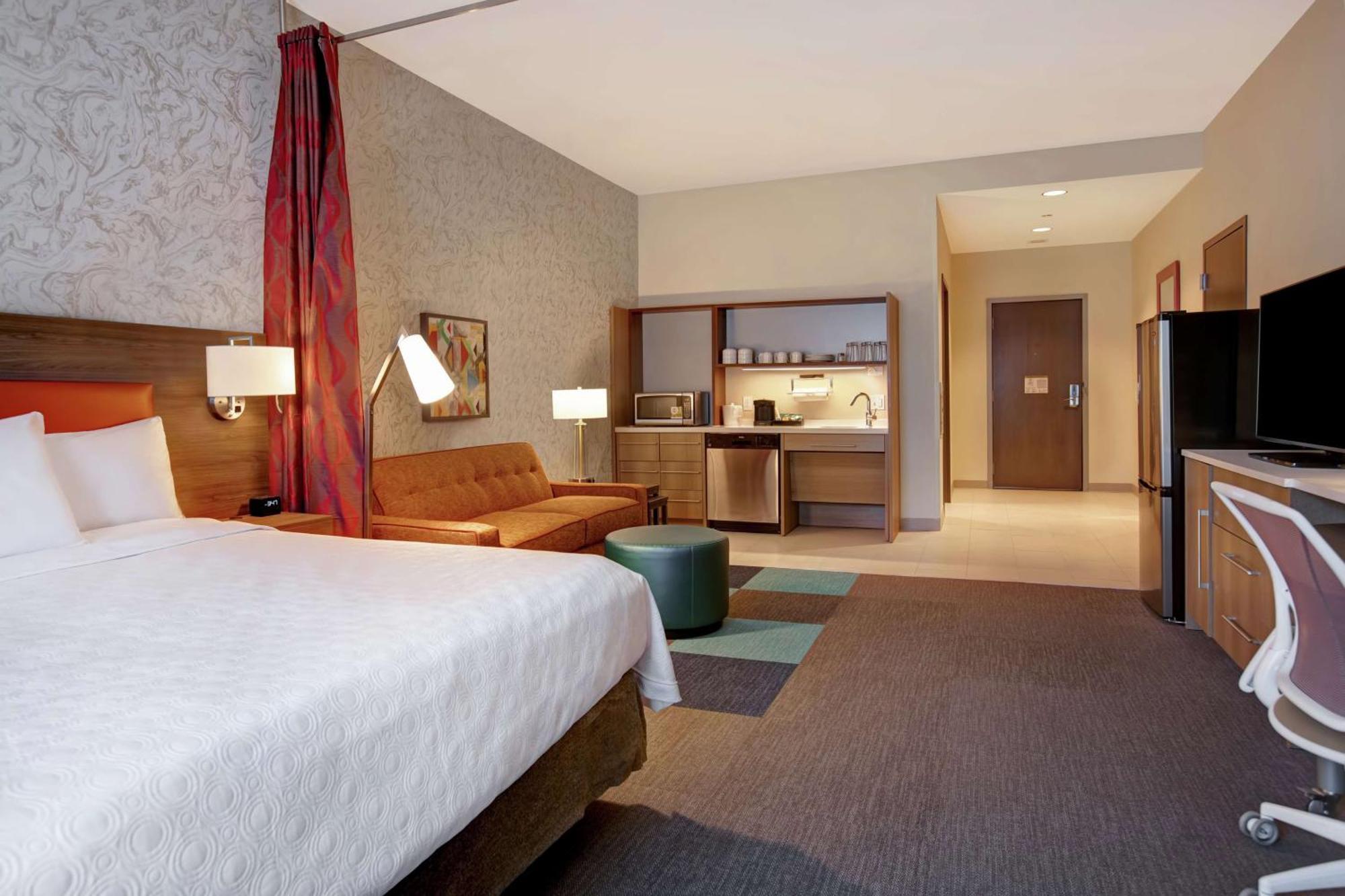 Home2 By Hilton Uptown Hotel Charlotte