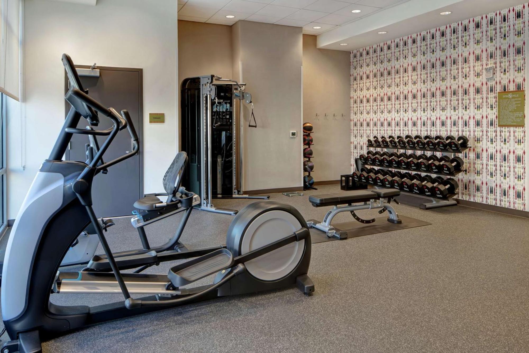 Hotel Home2 By Hilton Uptown Charlotte