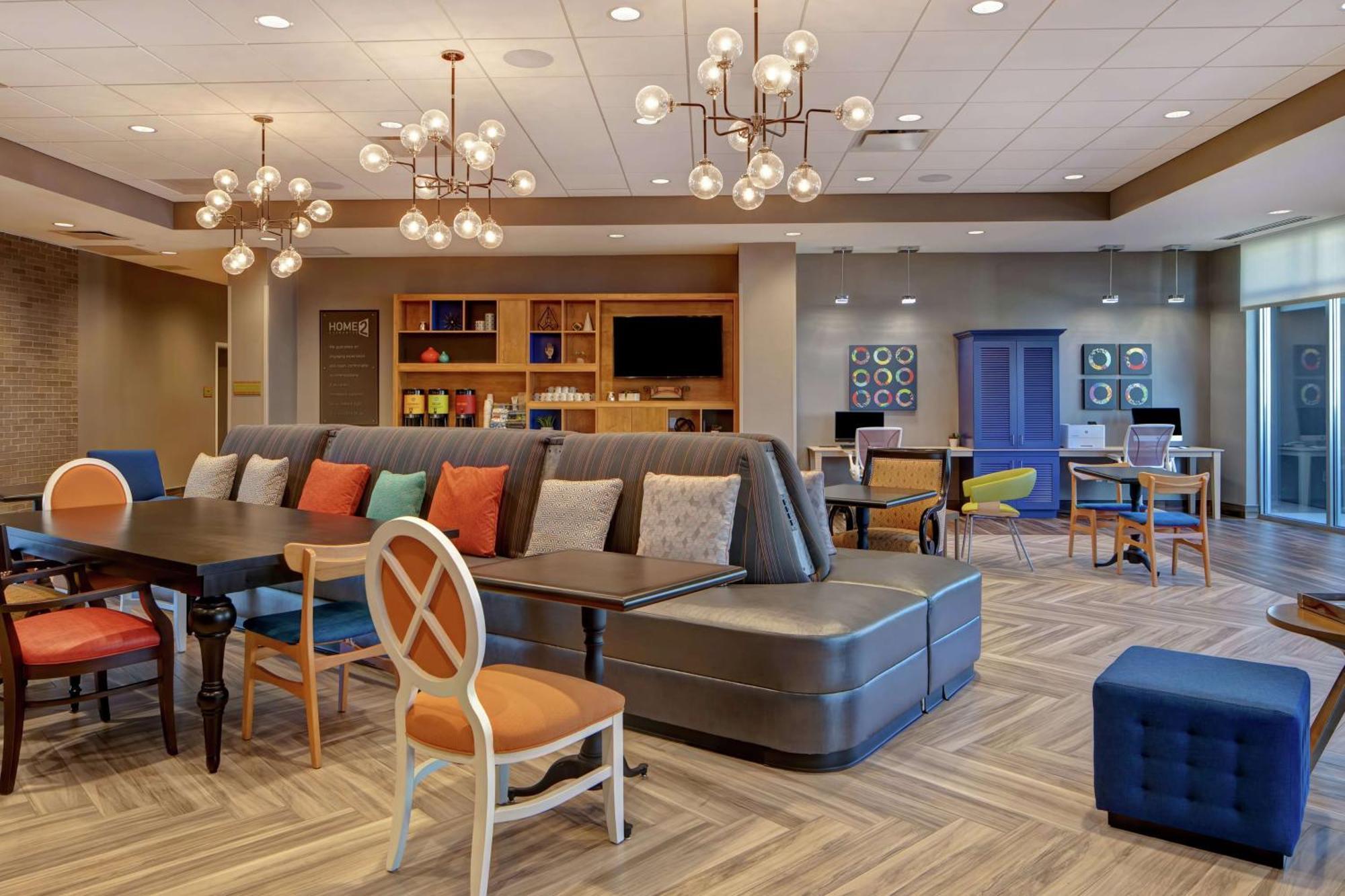 Hotel Home2 By Hilton Uptown Charlotte