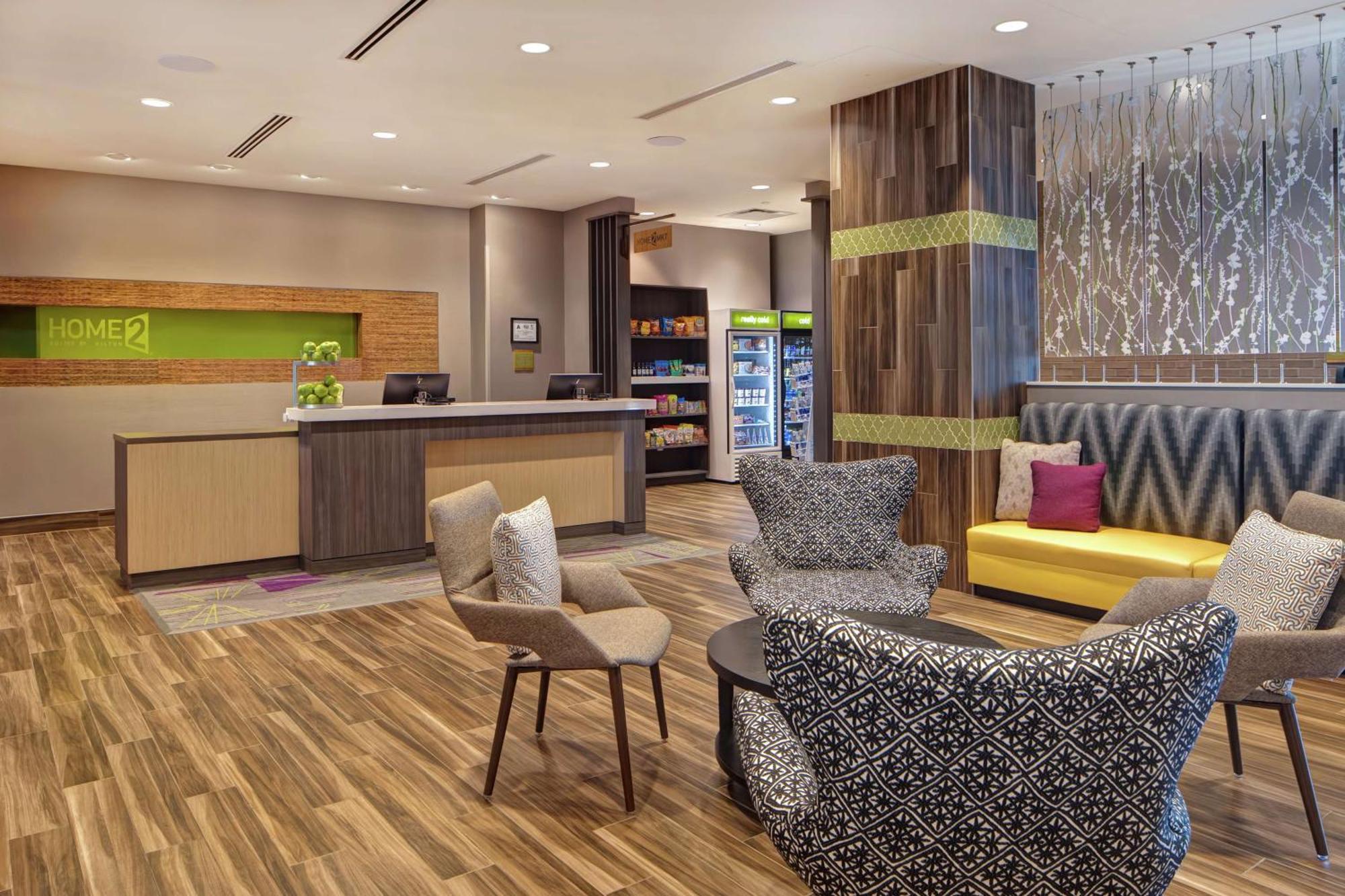 Home2 By Hilton Uptown 3* Charlotte