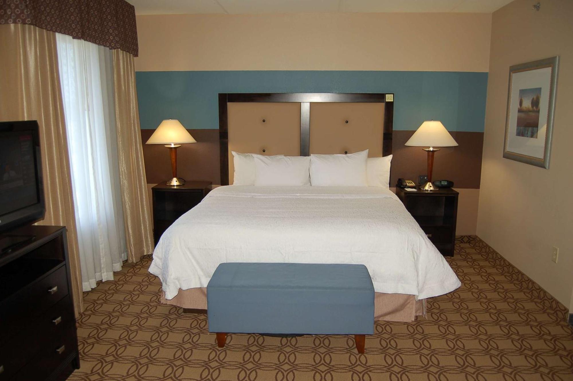 Hotel Hampton & Charlotte-airport Charlotte